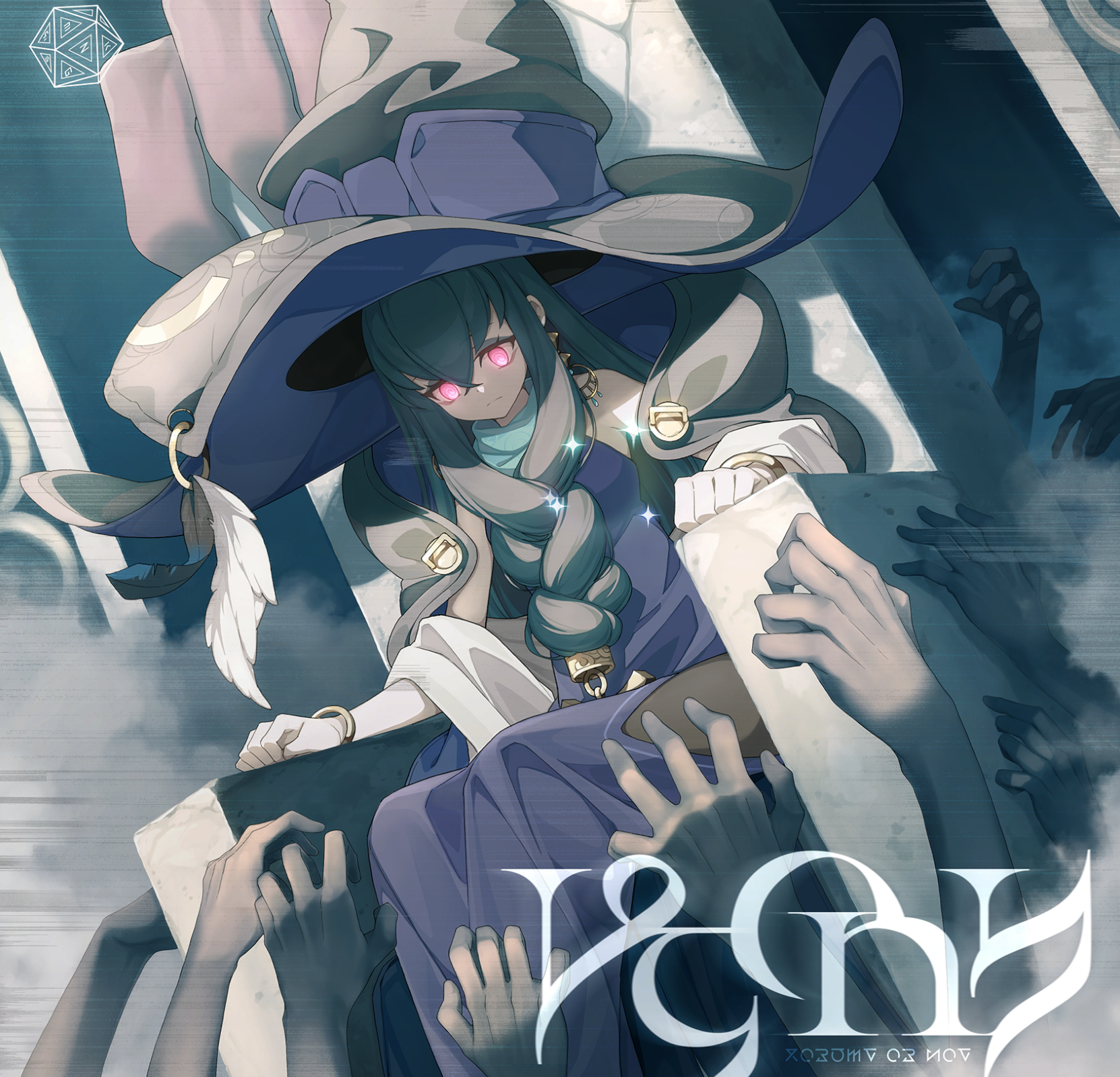 《星塔考据》秘纹篇 黯灭 neta克苏鲁