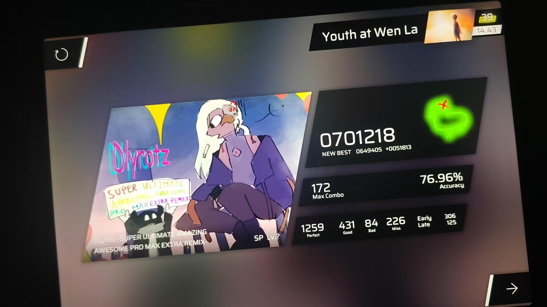 整了将近两小时，因为没有开虫眼……