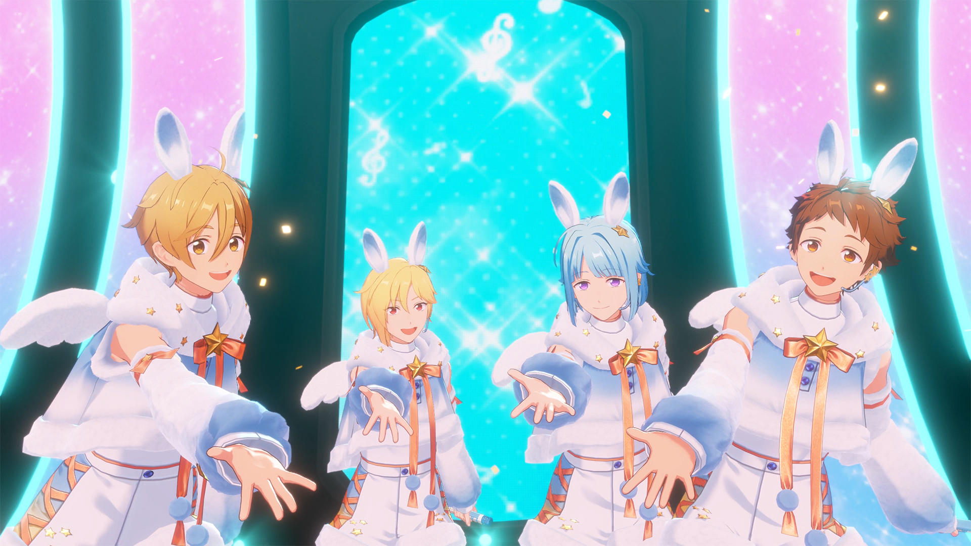 Ra*bits-「闪烁光谱」