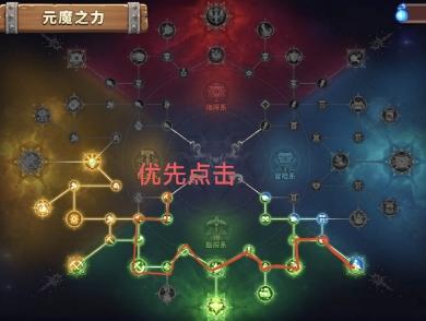 放置军团空岛采集详细