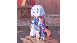 【猫游Gif合集】AC月华（花灿公主/幼华）