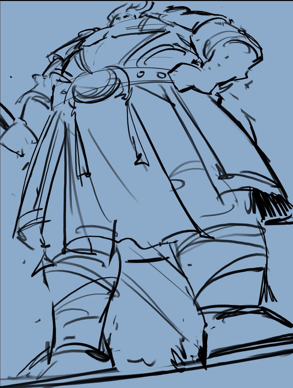 下周的武将计划