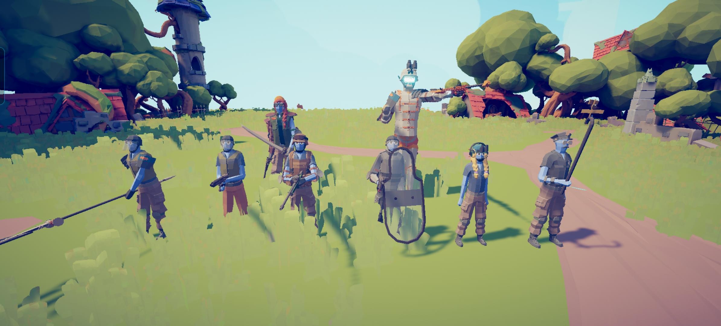 自制派系：正义执行