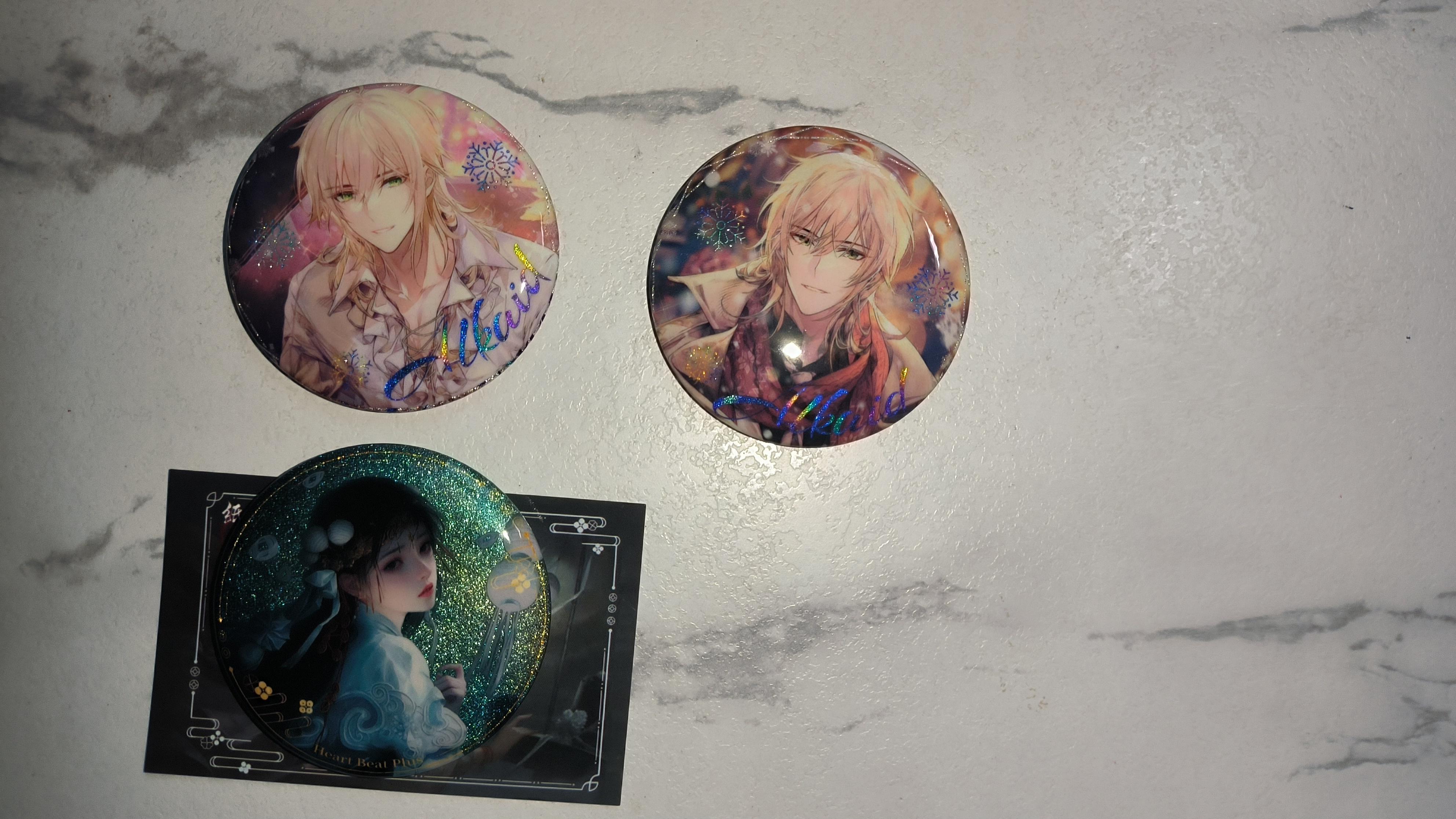 整了点高仿谷来造