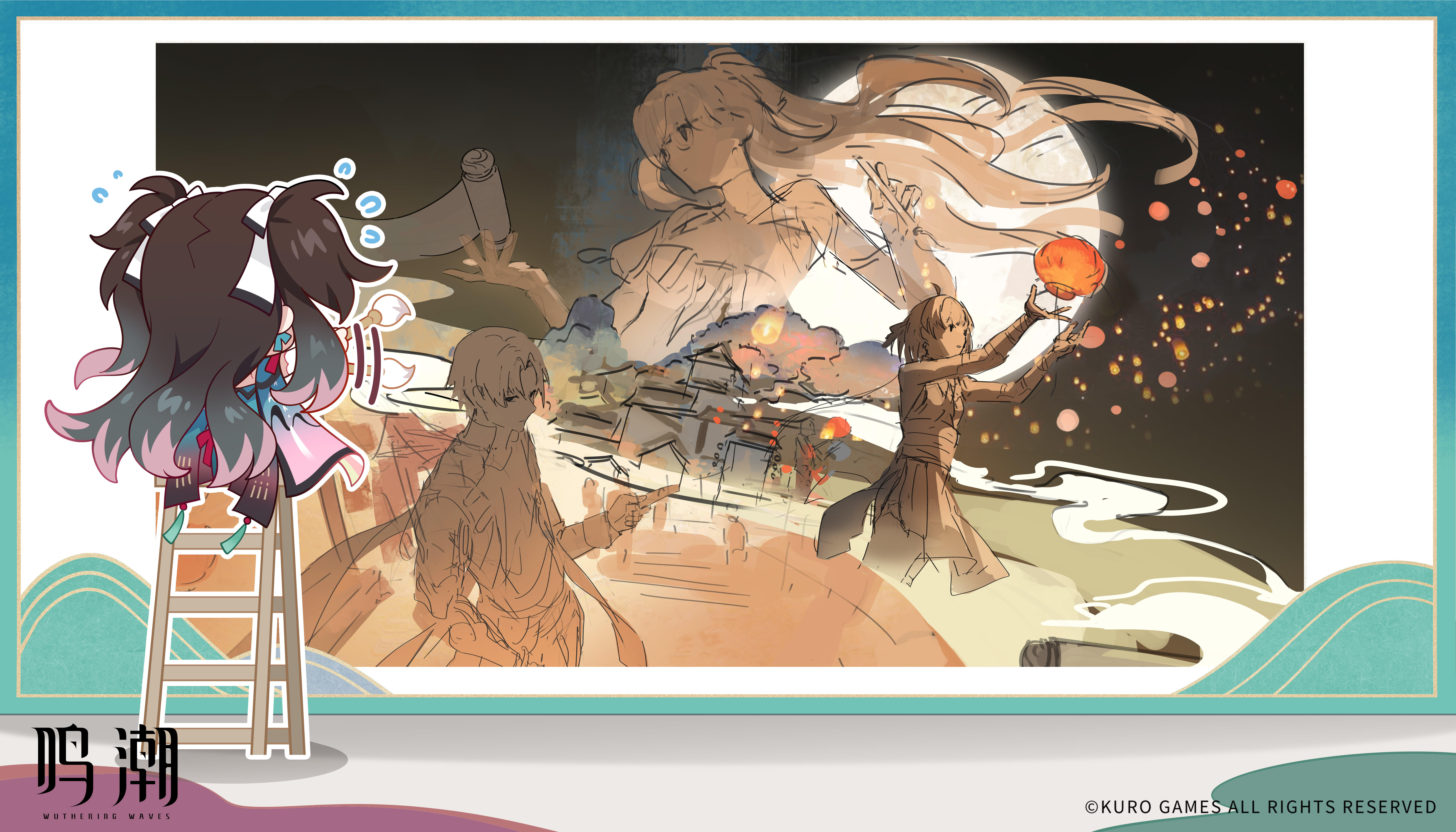 诶？！都已经这个时间了！再不快点……要来不及了！