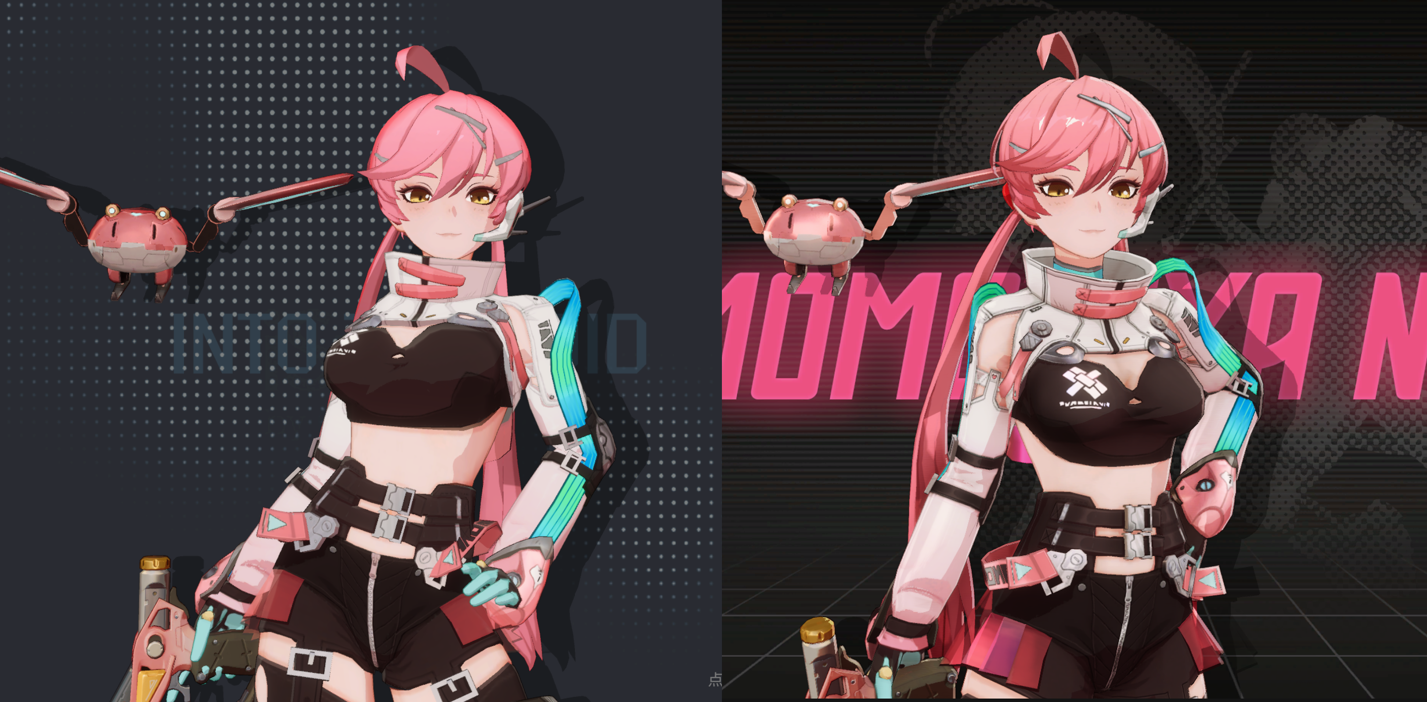 虚空情报 | 2.0角色建模优化速报