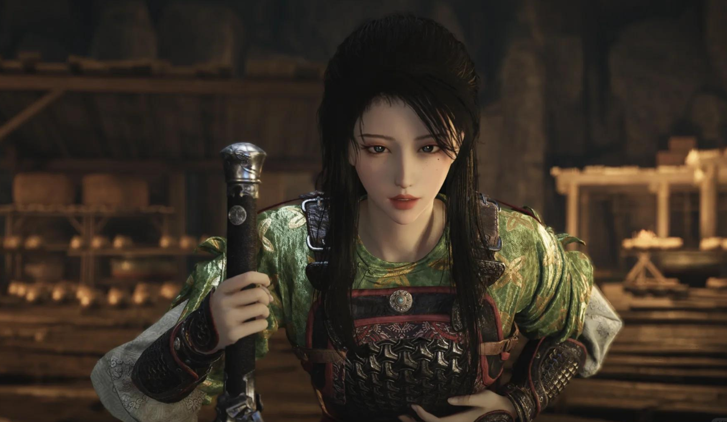 DLSS4赋能！《燕云十六声》英伟达宣传片曝光，帧率画质双飞跃