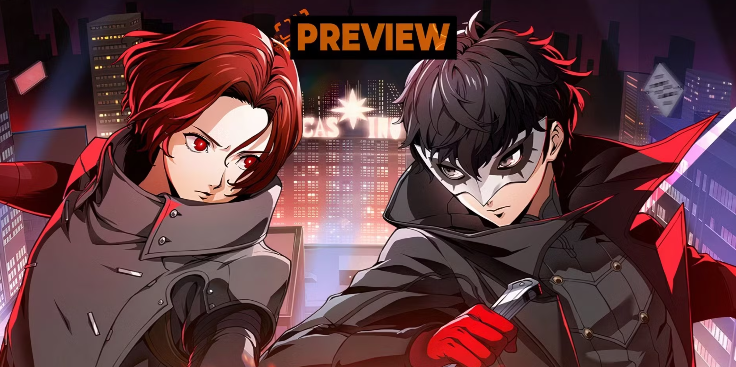 世嘉公布：《女神异闻录5》系列销量冲破1300万，两年再增300万