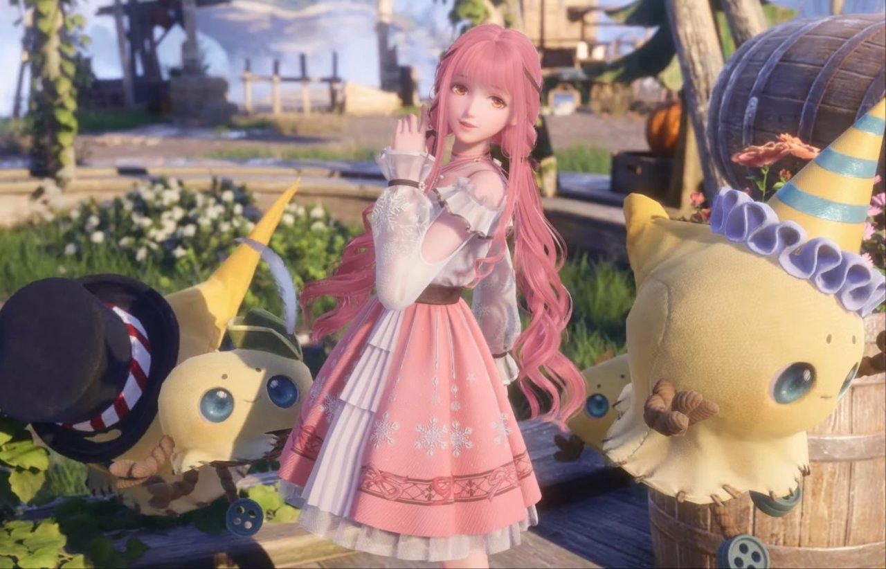 外媒称赞《无限暖暖》