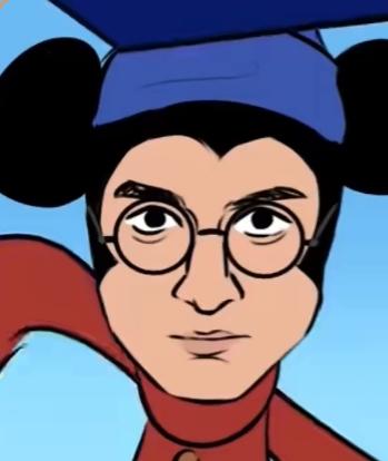 海猫小笑话居然都能干到世外来