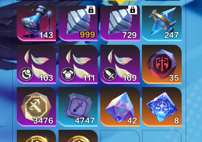 塔罗收益很低？ 100次深空结果截图