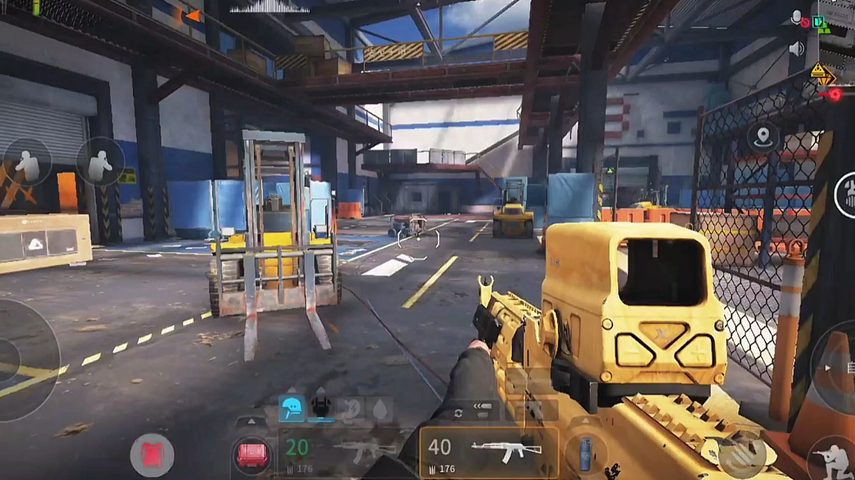 《萤火突击》的实机画质真的不错