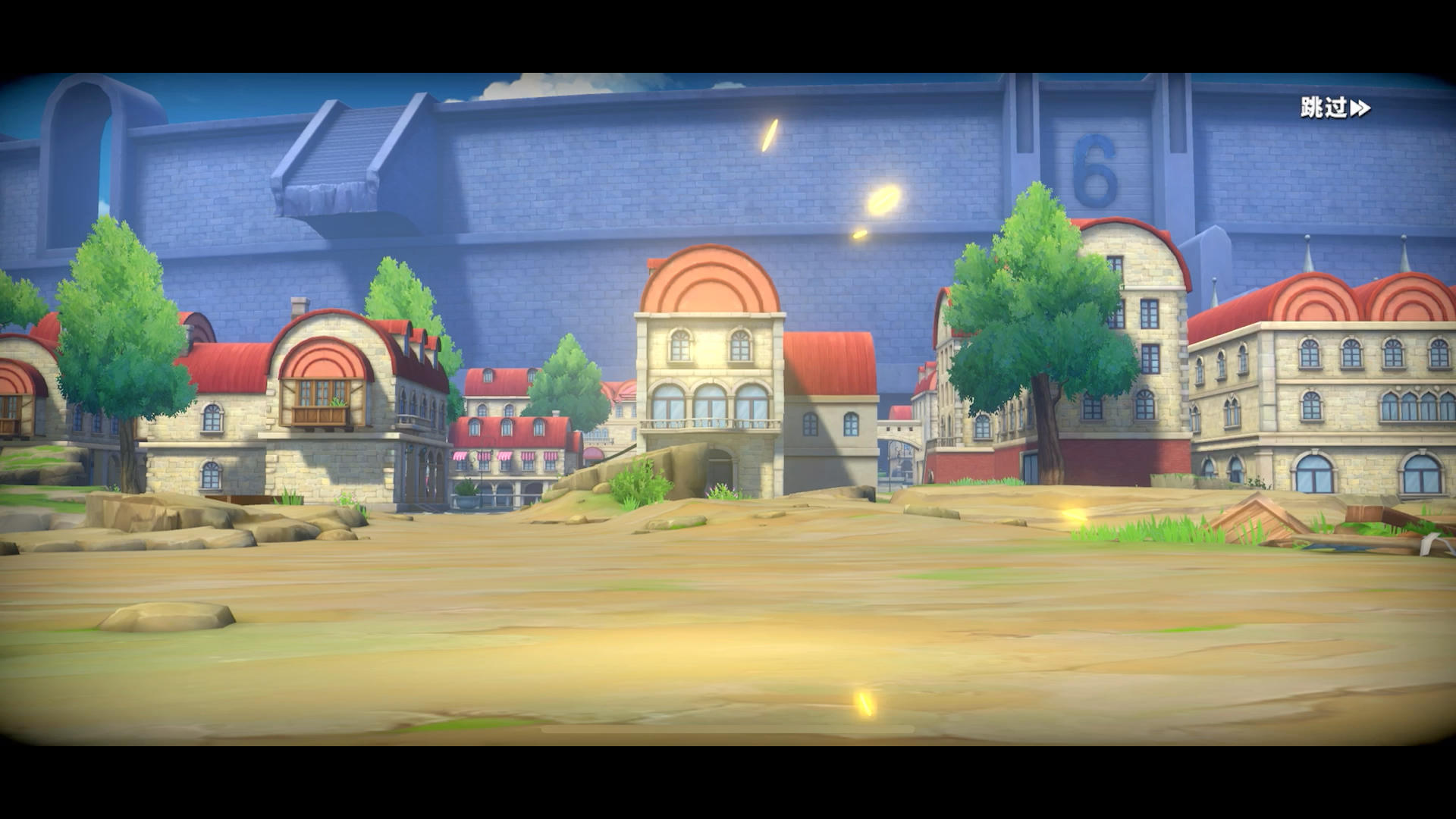 大将黄猿参战！速度即是力量！