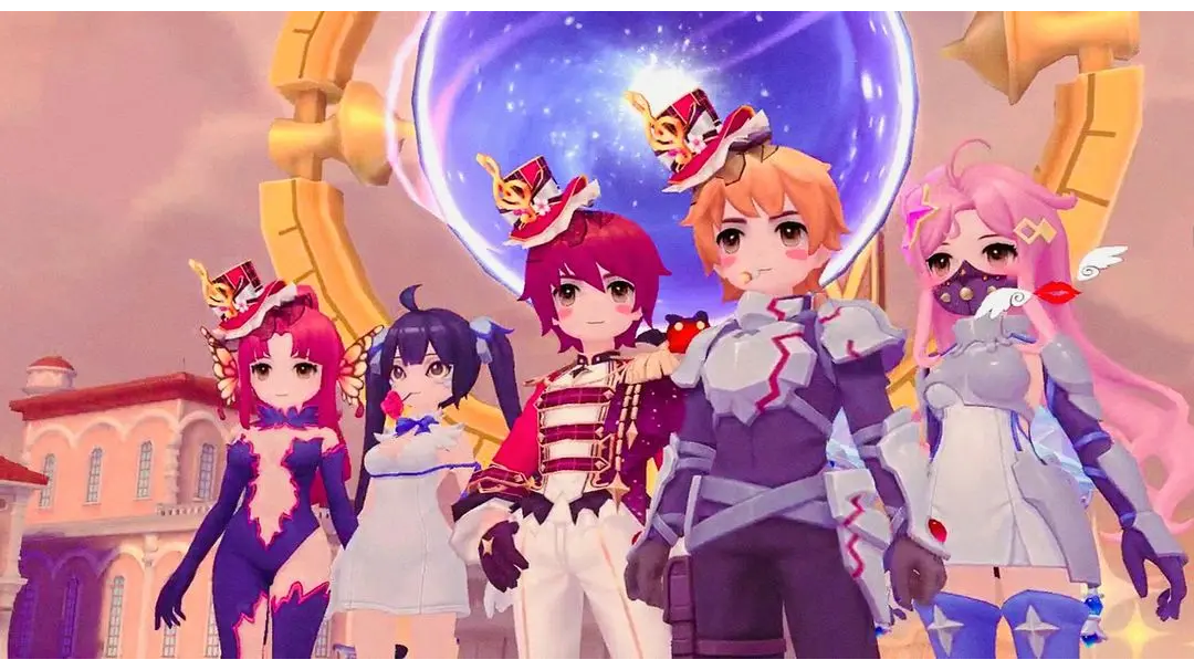 「脑洞大作家」贝尔和他的伙伴们的Ro邂逅之旅