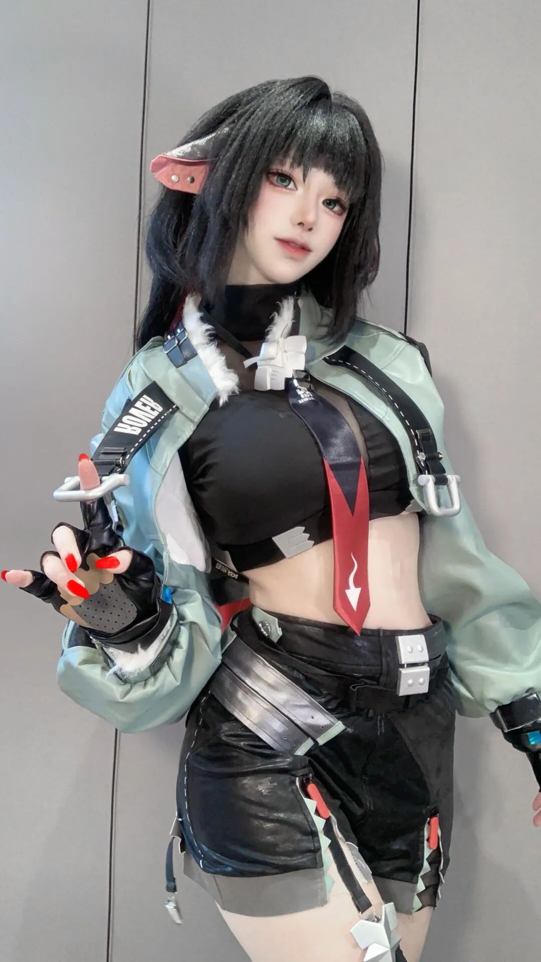 绝区零 简杜coser