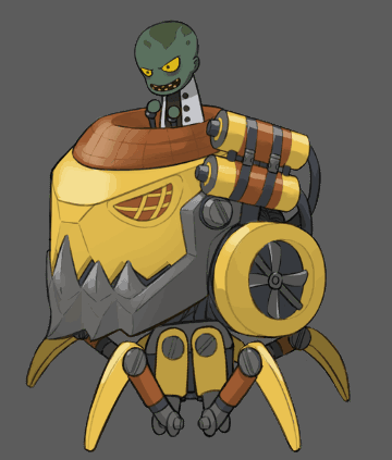 【老婆们大战胖僵尸】倒计时2天