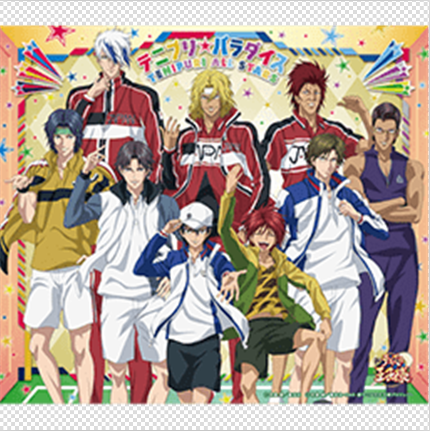 技能视频 数据达人 乾贞治登场 新网球王子risingbeat综合 Taptap 新网球王子risingbeat社区