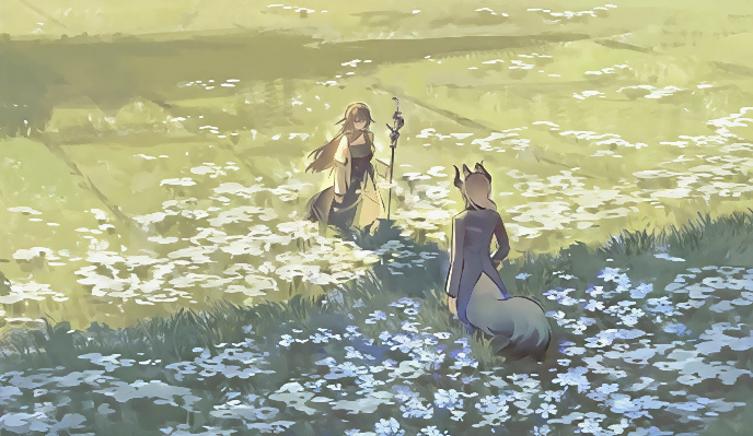 明日方舟人物志：调香师 —— 隐藏在气味中的诗篇