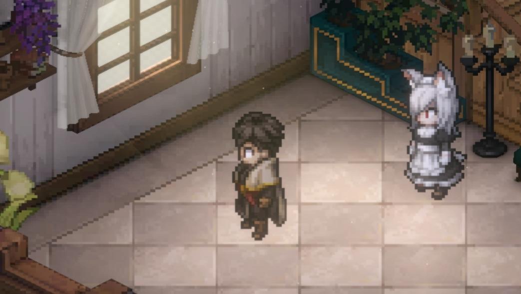 论给团长出皮肤的设想。