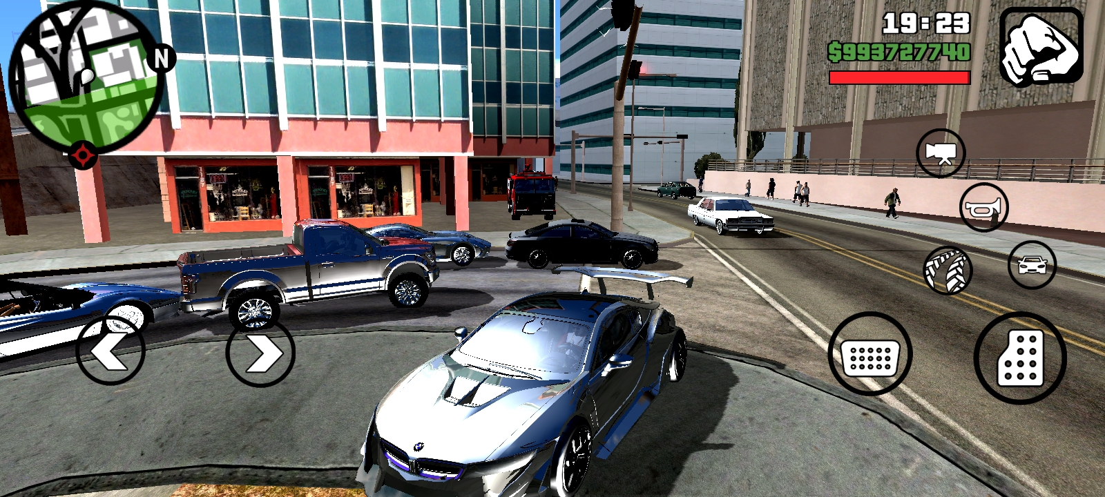 520 Gta Sa Android Mod Cars  Latest