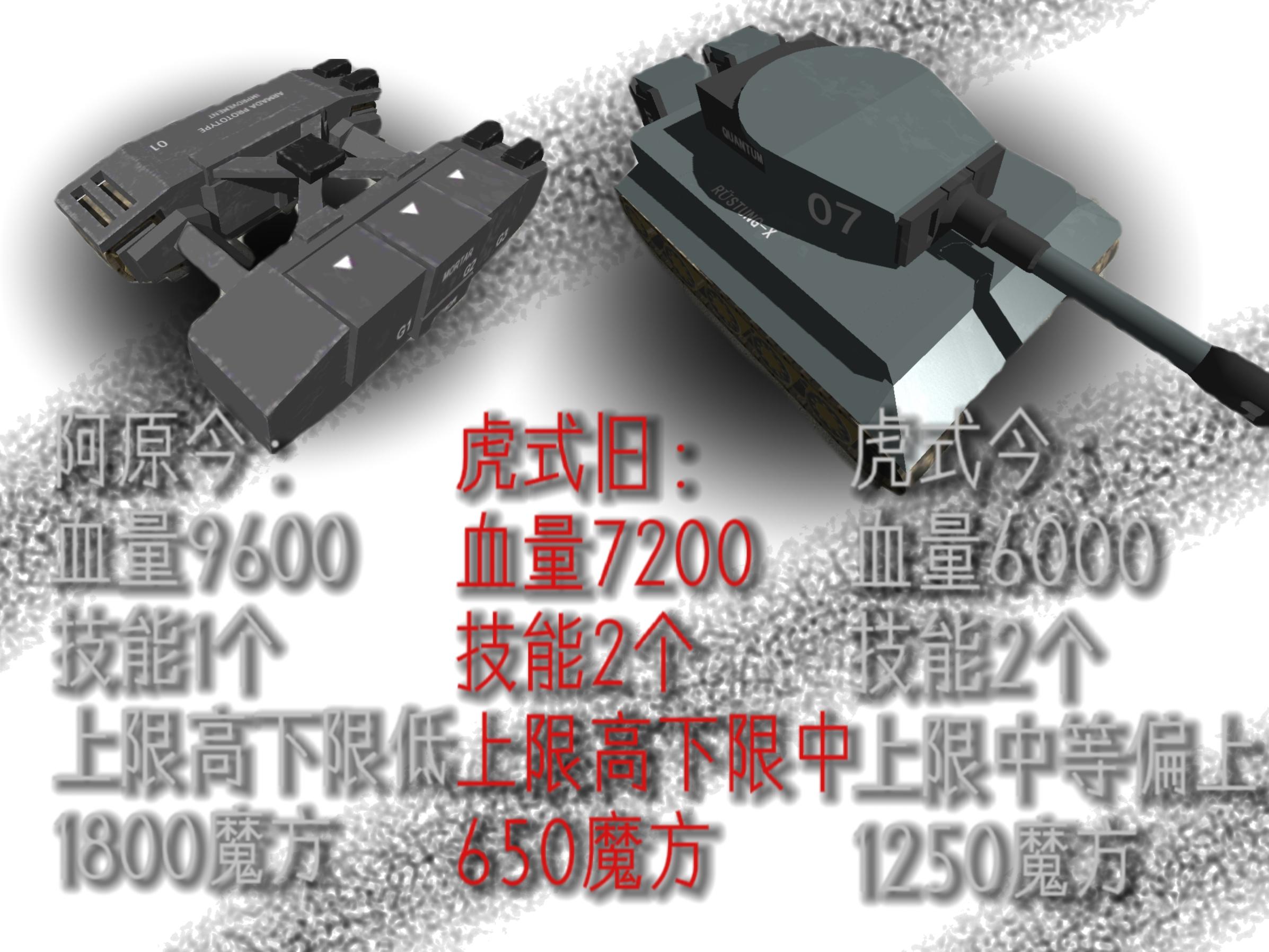 虎式被削的其他原因（影响小）