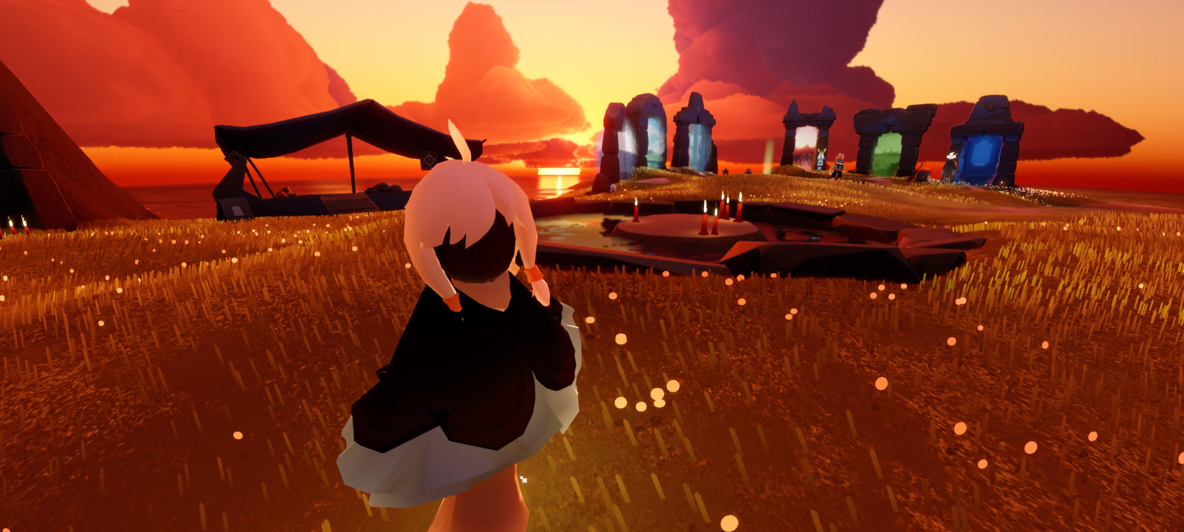 申请光遇测试服