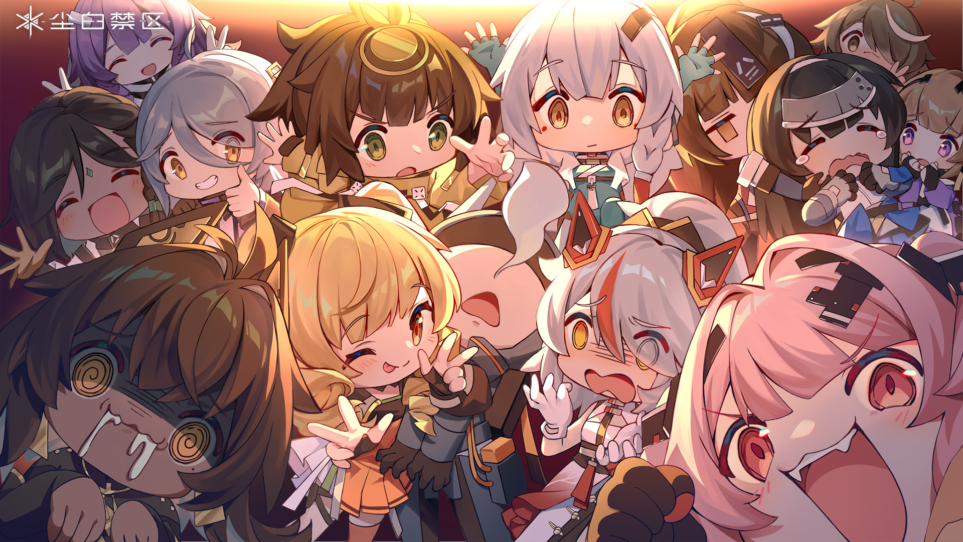 壁纸丨大家一起看这里