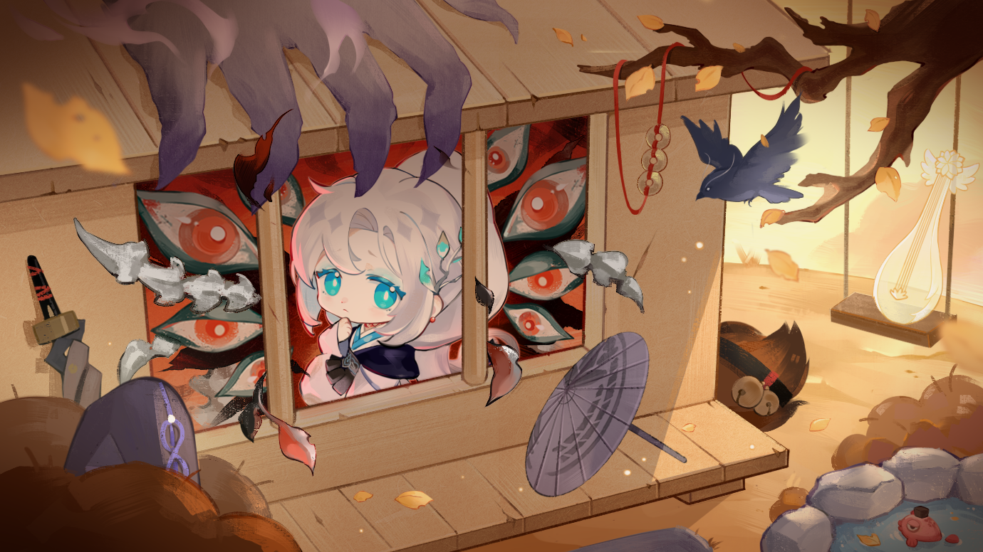 ☆绫子的躲猫猫邀请☆