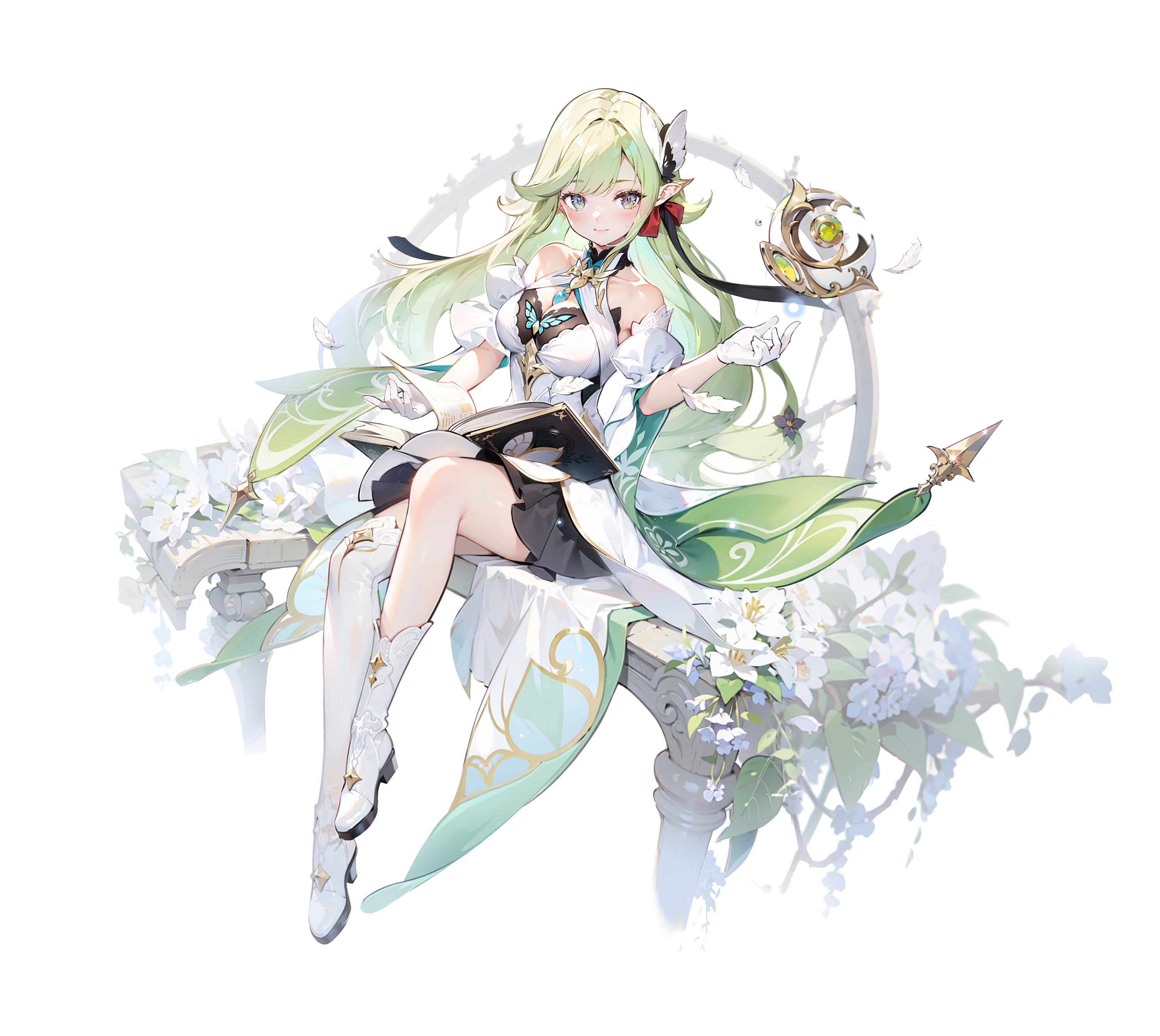 【职业图鉴】魔法师技能介绍以及展示~