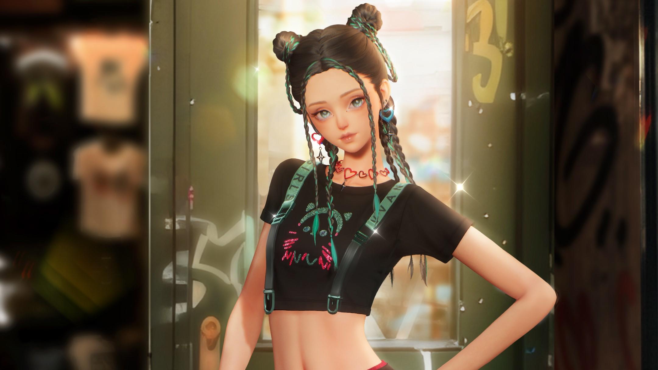 参与甜心派对活动，获取五星限定套装「魔力甜心」！