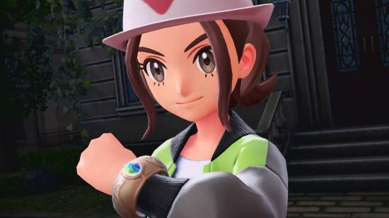 倒计时2周！《宝可梦传说：Z-A》新实机公布