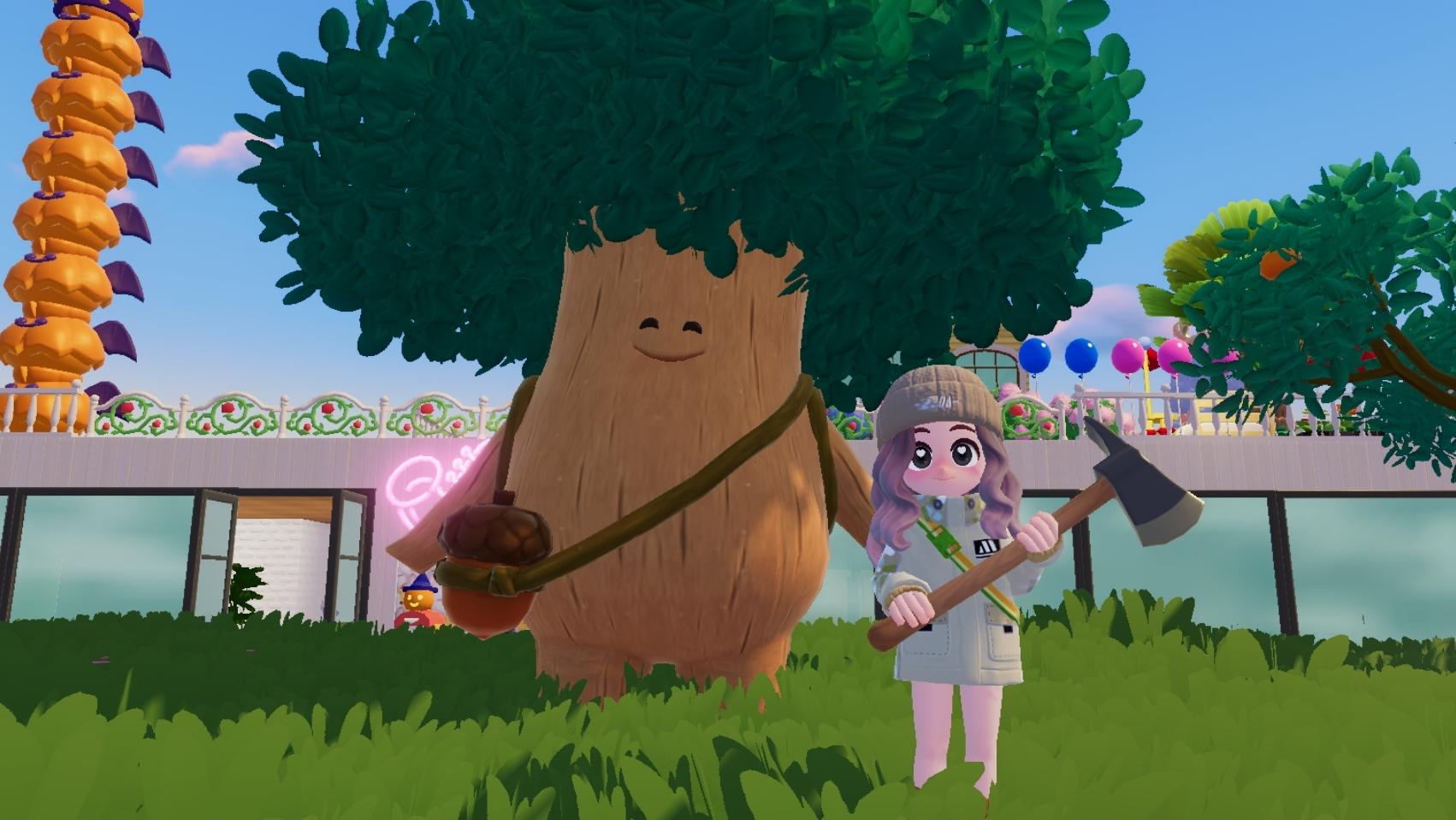 【心动小镇】（11.29）溜溜橡木&无暇萤石截图