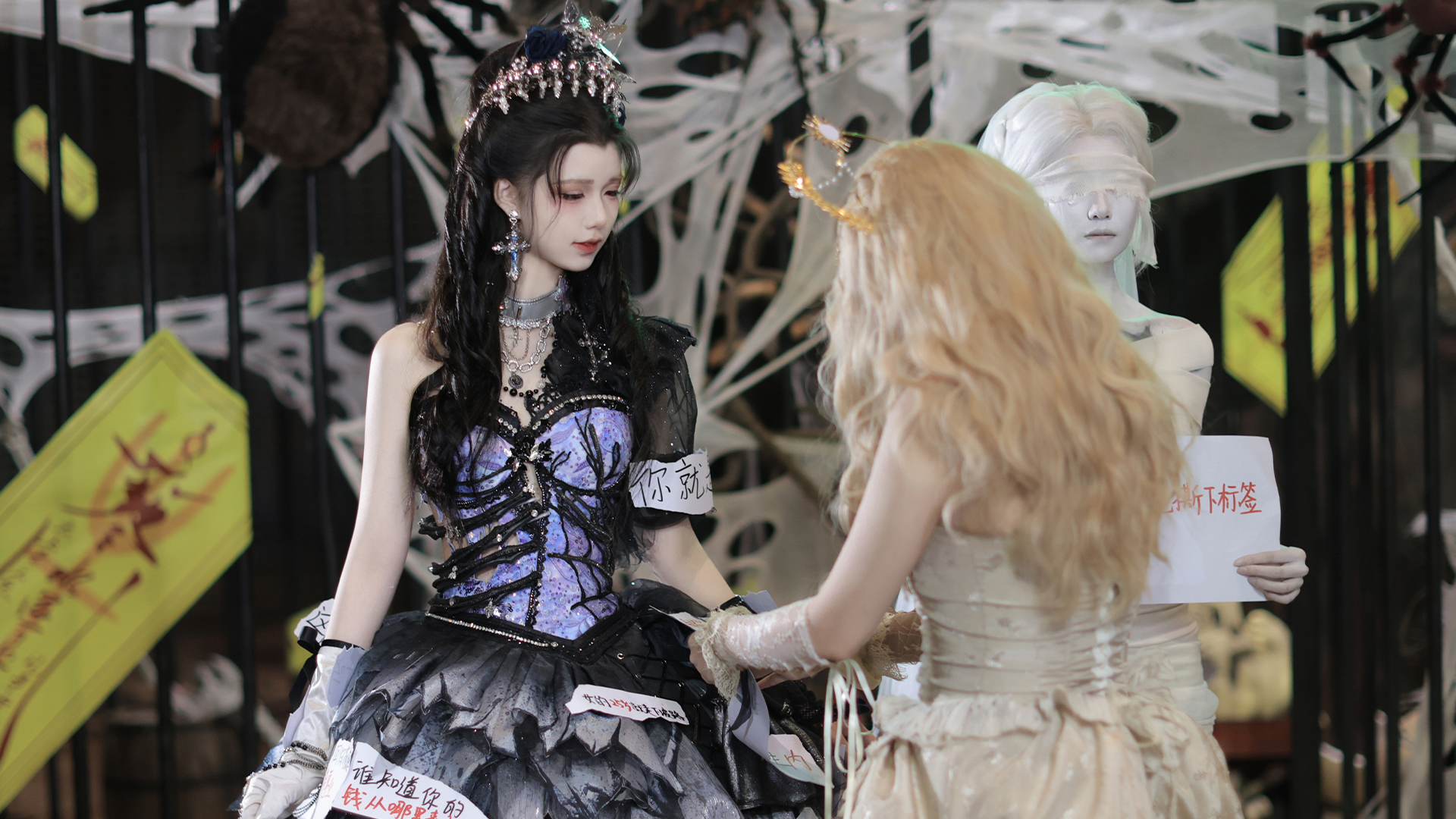 💎关于我们做了一场实验……