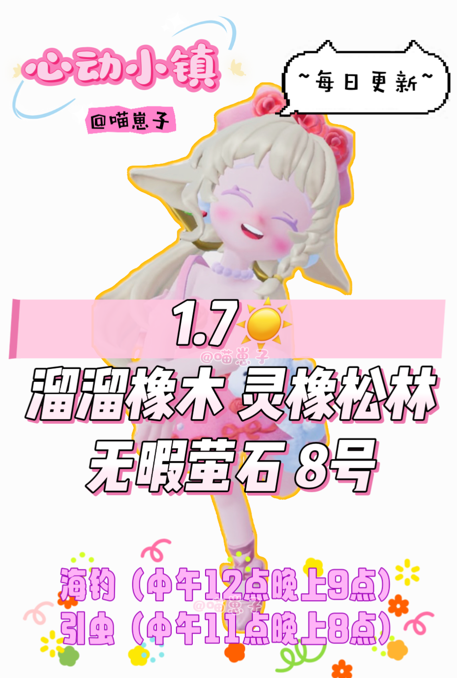 1.7溜溜橡木萤石最新位置