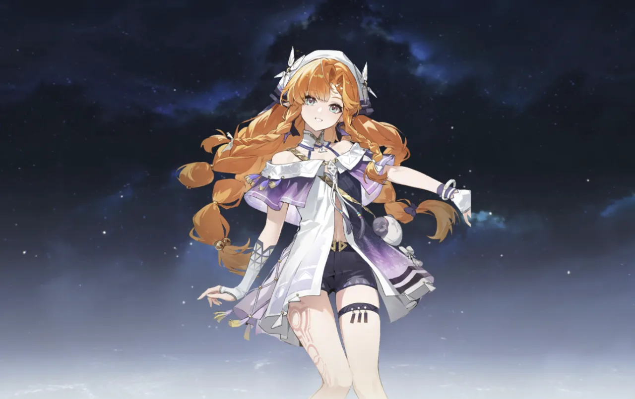 12月大事件！3080星声免费领，3.0新角色