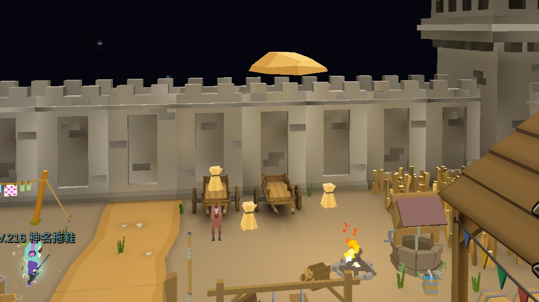 关于这个游戏我想说的一些话