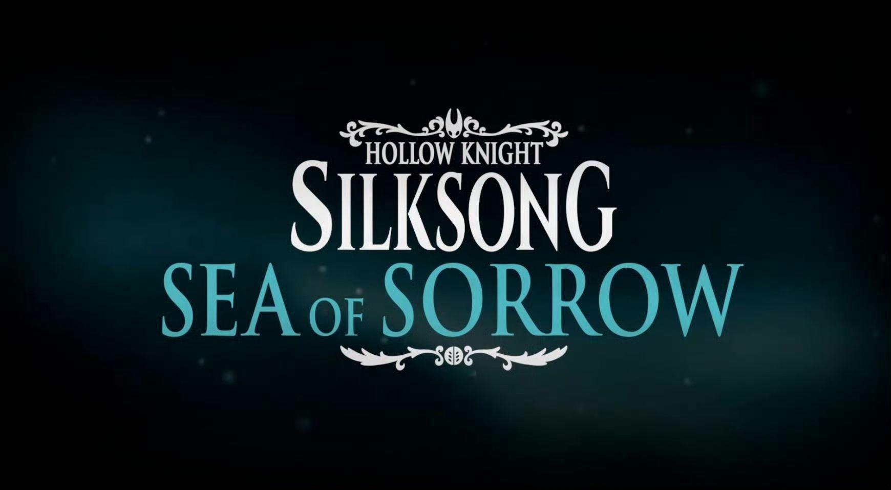 【快讯】空洞骑士：丝之歌DLC2026年上线