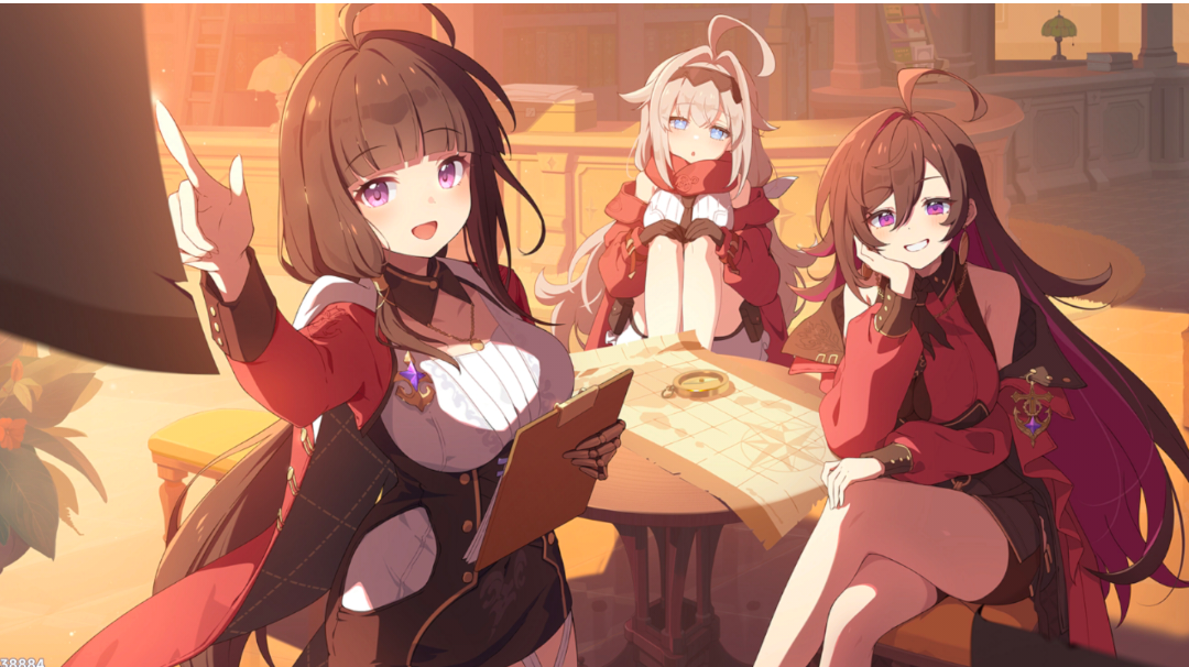 总力秘闻兑换优先级推荐及介绍截图