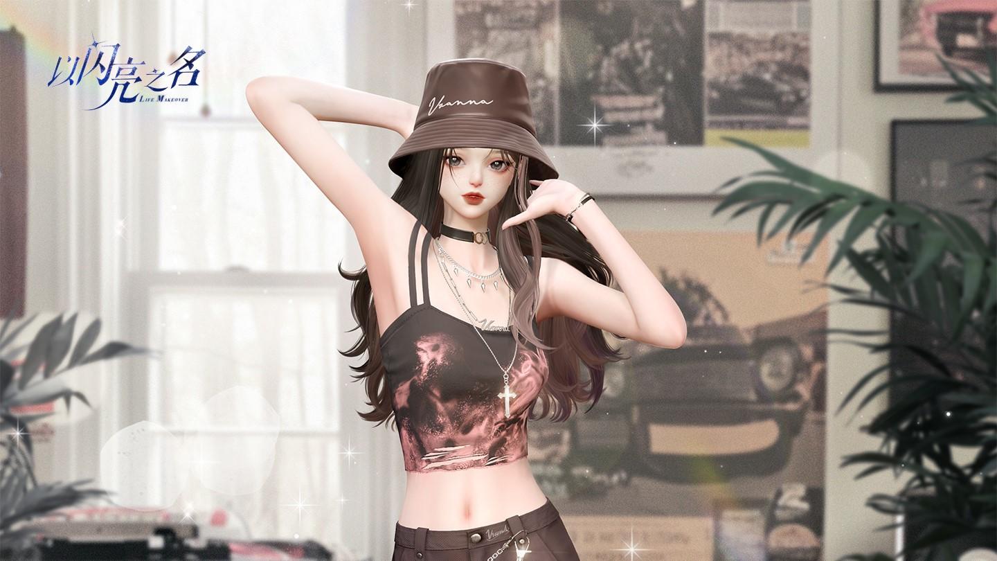 参与变装物语·沙海篇，获取限定五星套装「沉砂锁愿」！