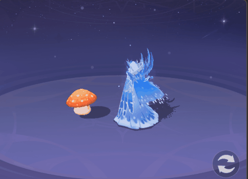 幻灵爆料丨霜寂咏者——霜皇雪灵