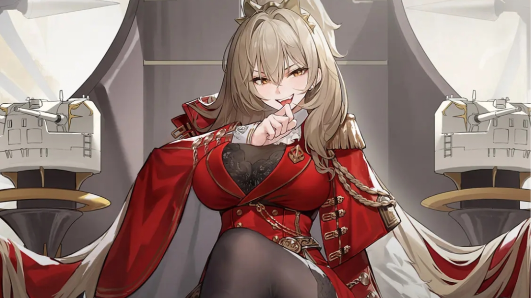 B站老游戏《碧蓝航线》新手简易攻略