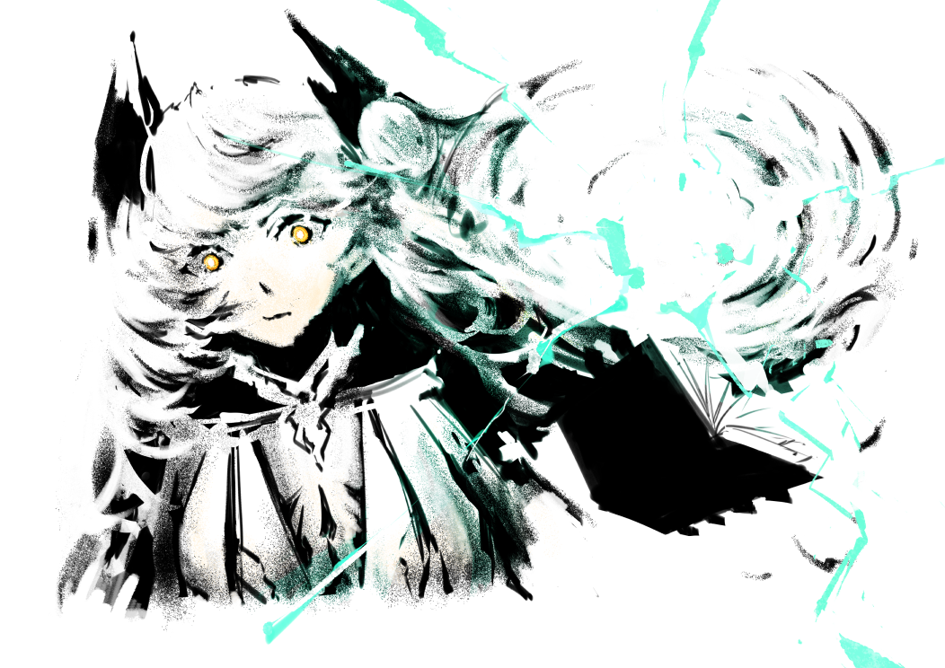 【火环 奈菲娅】淡紫清甜