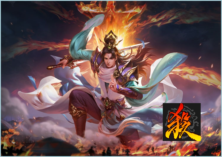 三国杀：土豪的世界你不懂，看到这三个阴间武将指定是家里有矿！ - 第1张