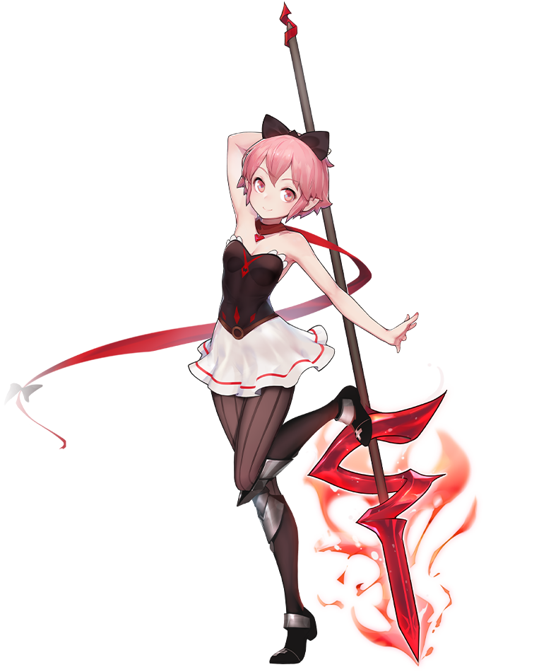 圣枪的王者 妮娜·布鲁克