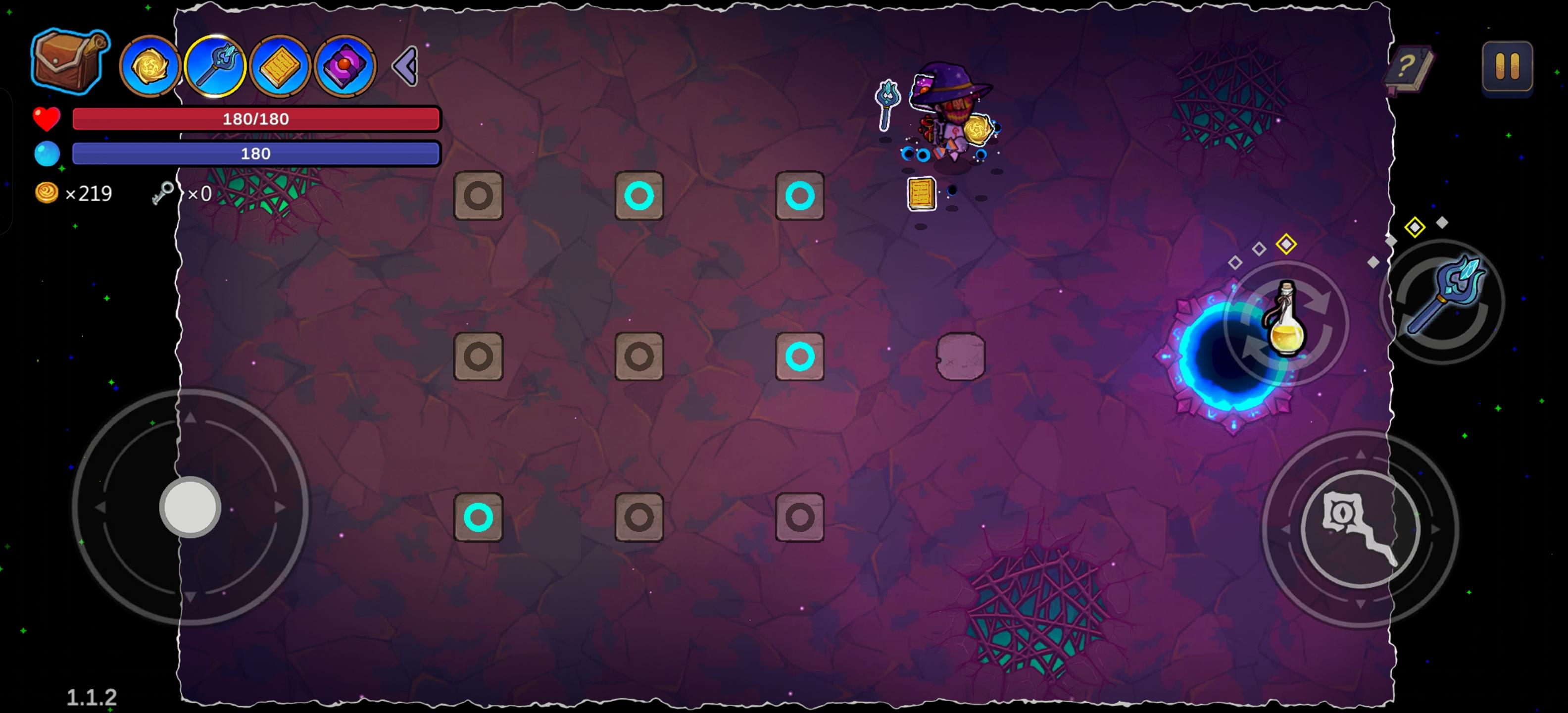 踩灯解谜最简单无脑的方法