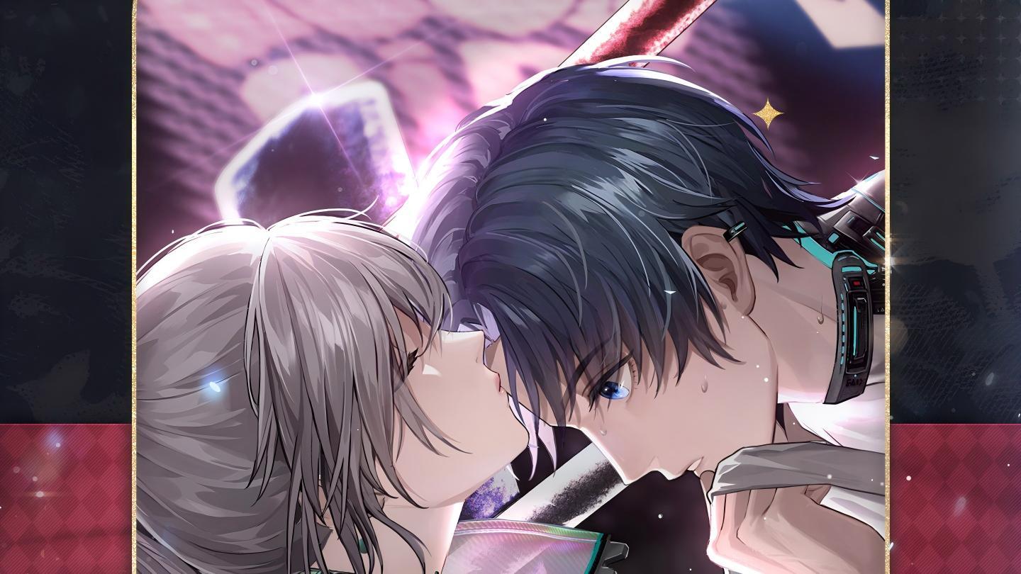 复刻追光活动 | SSR羁绊「苏黎·淋漓释梦」