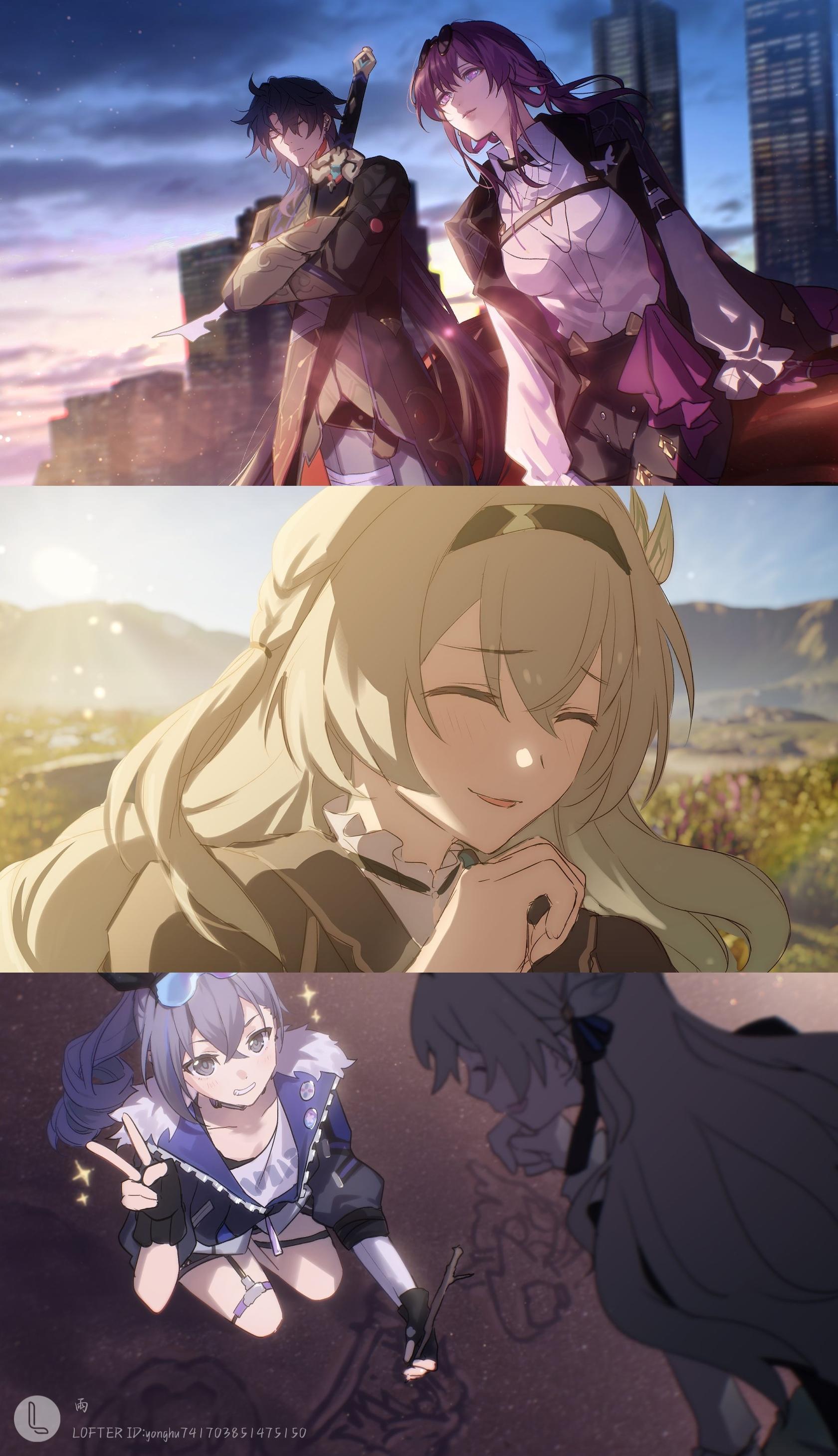 过燕云主线久违的沉浸感让我心醉