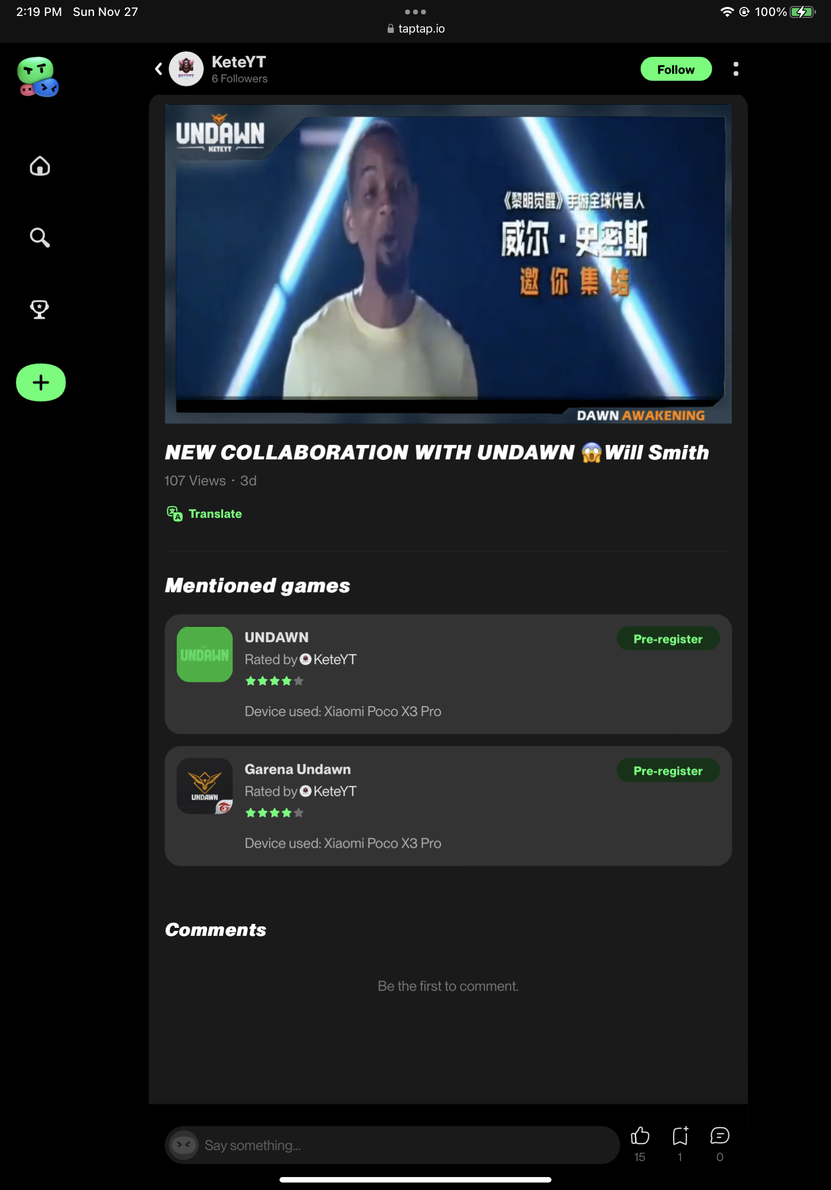 TapTap