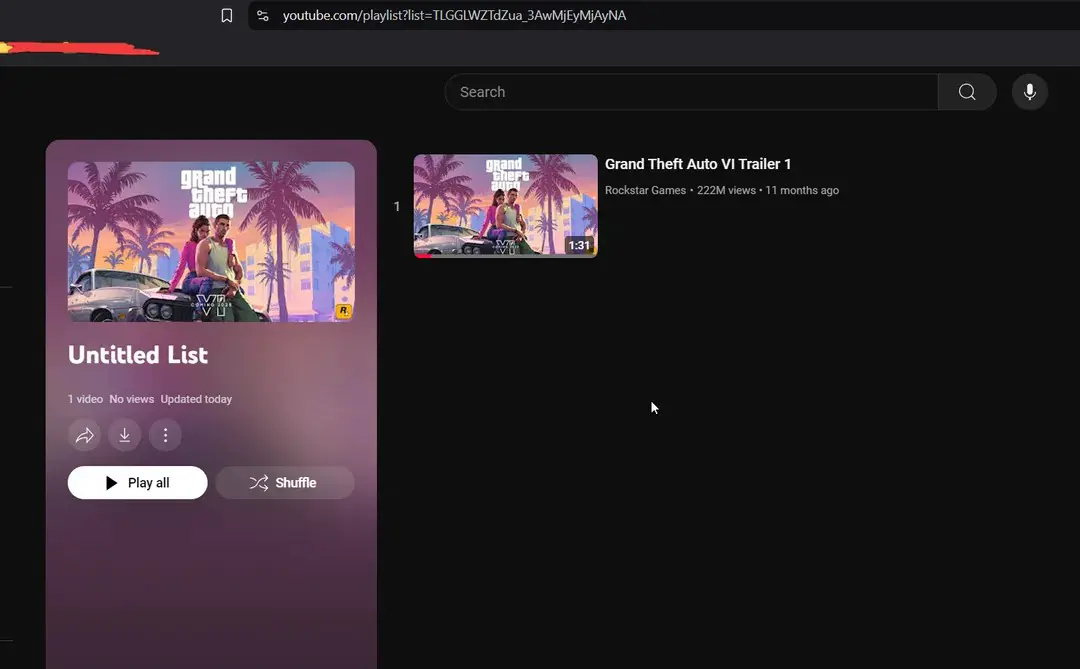 R星《GTA6》第二个预告要来了❗️