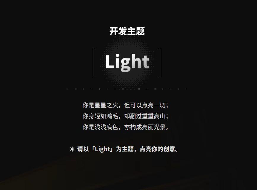 关于“light”，你想到了什么（2）